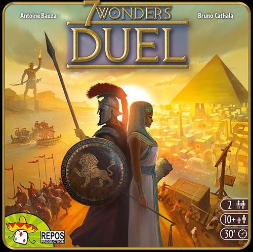 (image for) 7 Wonders Duel